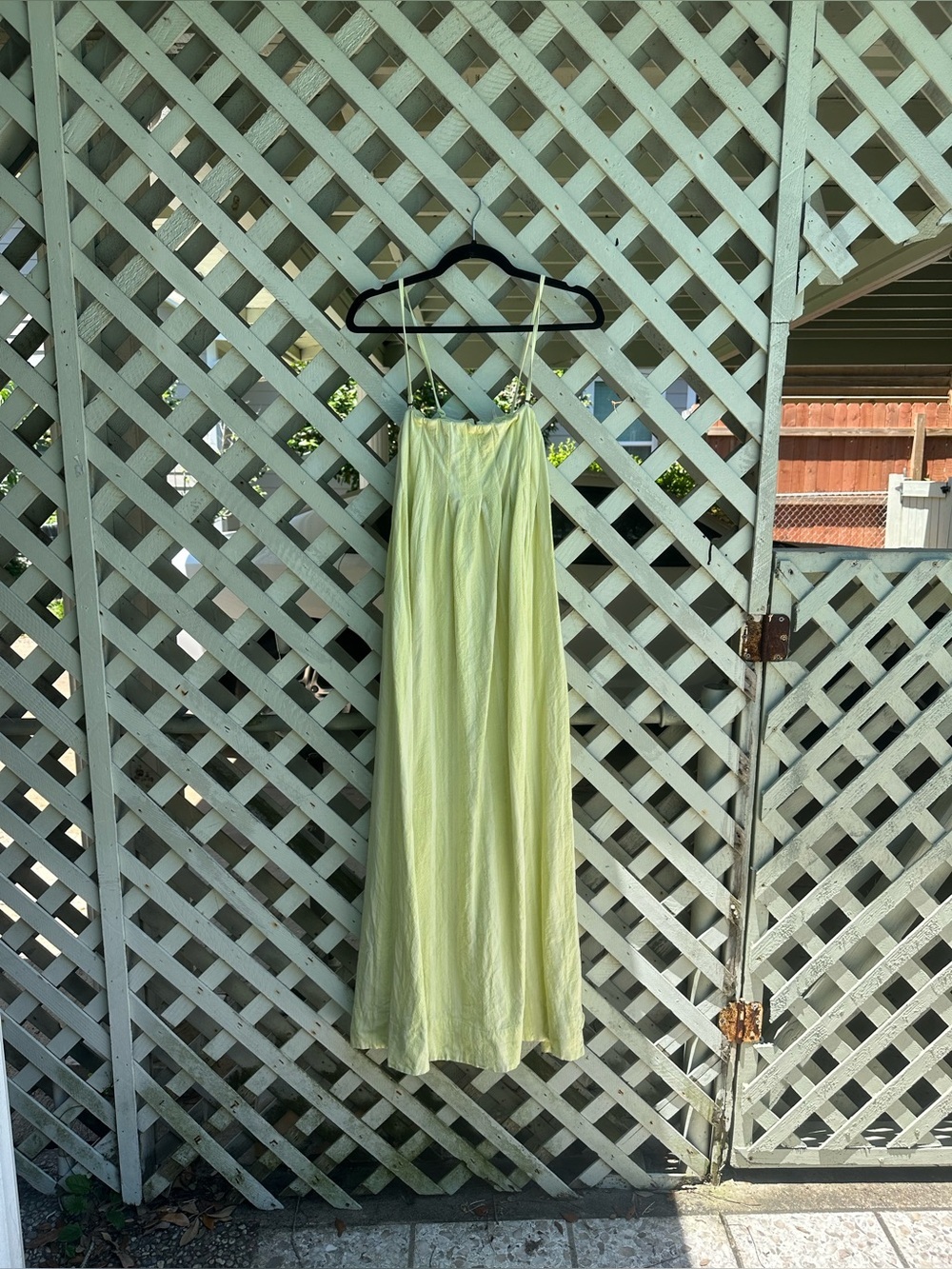 Free people All For Sun Maxi Dress - Picture 2 of 5